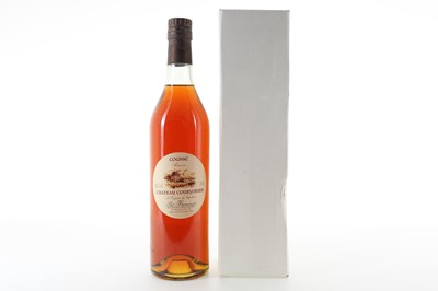 Lot 123 - CHATEAU COURVOISIER RESERVE 250TH ANNIVERSARY