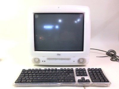 Lot 490 - APPLE MAC, M5521 COMPUTER SYSTEM