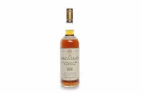 Lot 1340 - MACALLAN 1970 AGED 18 YEARS Active....