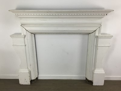 Lot 50 - FIRE SURROUND