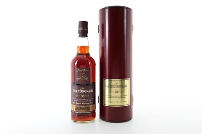 Lot 125 - GLENDRONACH 33 YEAR OLD