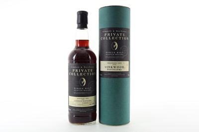 Lot 128 - LINKWOOD 1959 GORDON & MACPHAIL PRIVATE COLLECTION