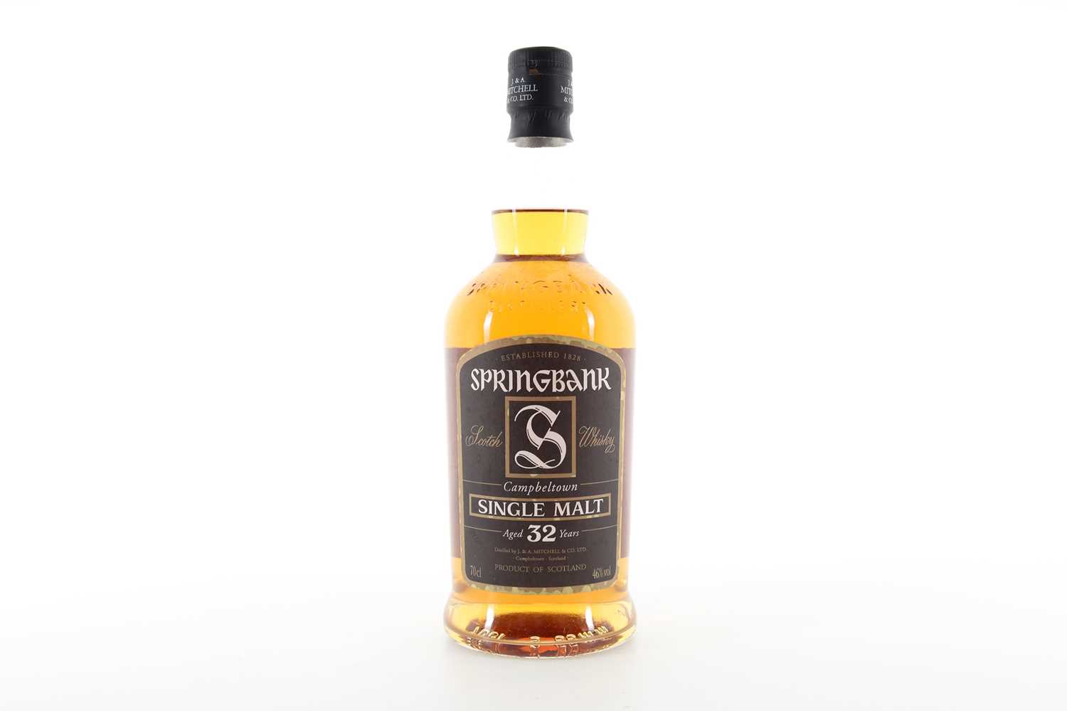 Lot 131 - SPRINGBANK 32 YEAR OLD