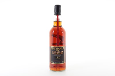 Lot 146 - MACALLAN SPEYMALT 1967 GORDON & MACPHAIL