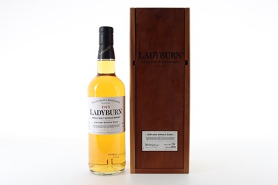 Lot 147 - LADYBURN 1973 SINGLE CASK #1591