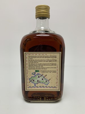 Lot 148 - GLENFARCLAS FORTIES 1975 20 YEAR OLD WITH 2 GLASSES