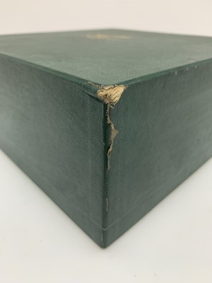 Lot 148 - GLENFARCLAS FORTIES 1975 20 YEAR OLD WITH 2 GLASSES