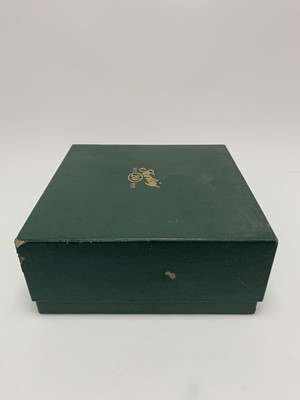 Lot 148 - GLENFARCLAS FORTIES 1975 20 YEAR OLD WITH 2 GLASSES