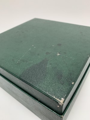 Lot 148 - GLENFARCLAS FORTIES 1975 20 YEAR OLD WITH 2 GLASSES