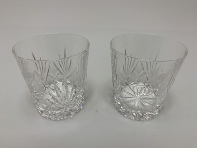 Lot 148 - GLENFARCLAS FORTIES 1975 20 YEAR OLD WITH 2 GLASSES