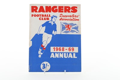 Lot 1840 - RANGERS F.C. SUPPORTERS' ASSOCIATION ANNUAL