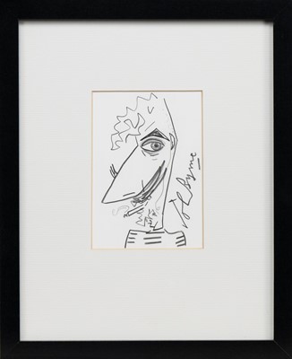 Lot 35 - * JOHN BYRNE RSA (SCOTTISH 1940 - 2023)