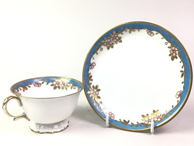 Lot 84 - NORITAKE PART TEA SERVICE