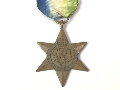 Lot 87 - WORLD WAR I SERVICE MEDAL PAIR