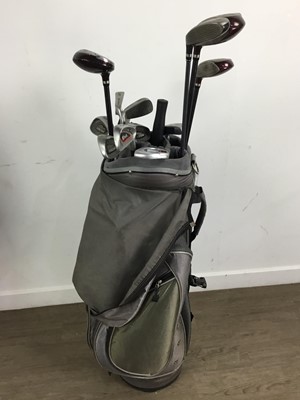 Lot 201 - TWO SETS OF GOLF CLUBS