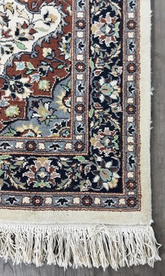 Lot 204 - PERSIAN RUG