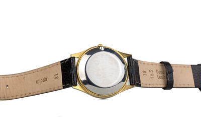 Lot 1853 - OWEN ARCHDEACON OF CELTIC F.C., ROY AITKEN TESTIMONIAL WATCH