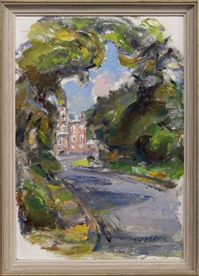 Lot 675 - * DAVID MACBETH SUTHERLAND RSA (SCOTTISH 1883 - 1973)