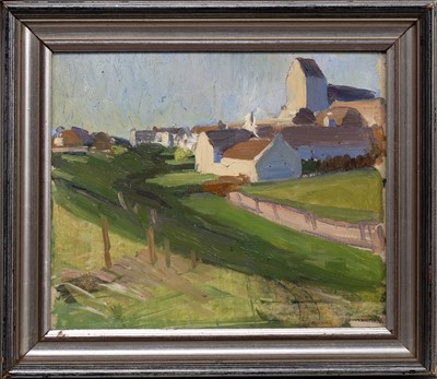 Lot 674 - * DAVID MACBETH SUTHERLAND RSA (SCOTTISH 1883 - 1973)