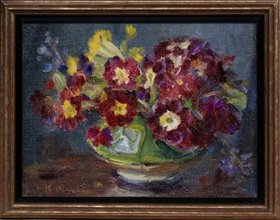 Lot 680 - KATE WYLIE (SCOTTISH 1877 - 1941)