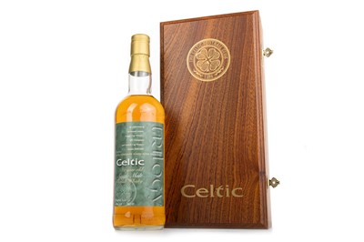 Lot 1858 - CELTIC F.C., CELTIC TRILOGY 1969 - AGED 32 YEARS SINGLE MALT SCOTCH WHISKY