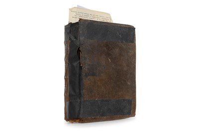 Lot 1605 - HOLY BIBLE