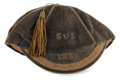 Lot 1863 - SCOTLAND VS. IRELAND, INTERNATIONAL CAP