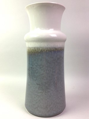 Lot 238 - WEST GERMAN POTTERY VASE