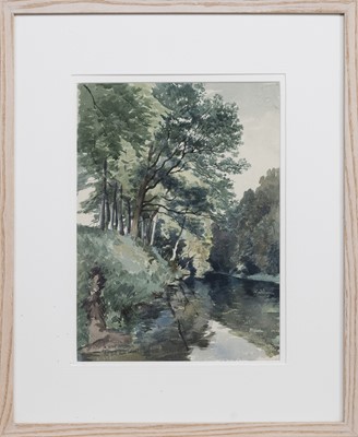 Lot 682 - * JAMES MCINTOSH PATRICK OBE RSA ROI (SCOTTISH 1907 - 1998)