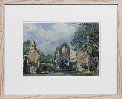 Lot 681 - * JAMES MCINTOSH PATRICK OBE RSA ROI (SCOTTISH 1907 - 1998)