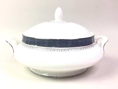 Lot 141 - SHERBROOKE PART DINNER SERVICE