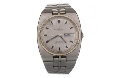 Lot 823 - OMEGA CONSTELLATION