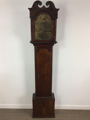 Lot 259 - LONGCASE CLOCK