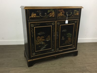 Lot 277 - CHINESE STYLE PART BEDROOM SUITE