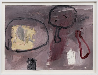 Lot 44 - * FRASER TAYLOR (SCOTTISH b. 1960)