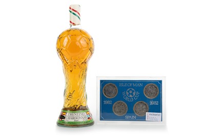 Lot 1887 - ITALIA '90 FIFA WORLD CUP, CHARDONAY WINE