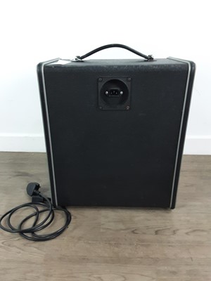 Lot 325 - OHM BASS AMP