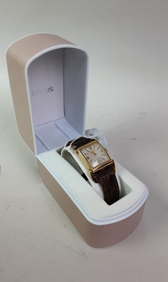 Lot 309 - LORD ELGIN GENT'S WRIST WATCH