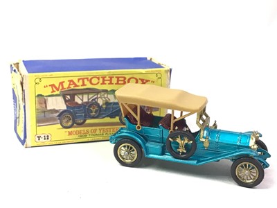 Lot 236 - MATCHBOX