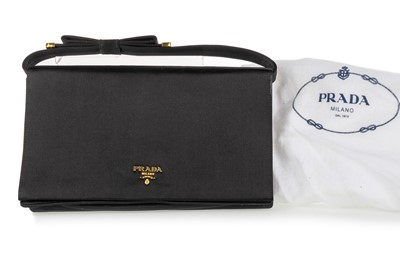 Lot 866 - PRADA, LADY'S CLUTCH BAG