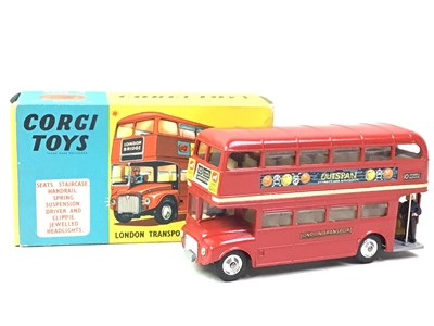 Lot 237 - DINKY AND CORGI