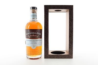 Lot 137 - KINGSBARNS 7 YEAR OLD FOUNDERS' RESERVE