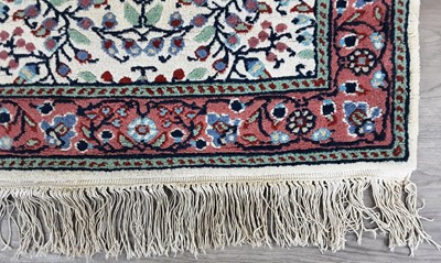 Lot 365 - TWO MIDDLE EASTERN RUGS