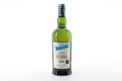 Lot 140 - ARDBEG ARDCORE COMMITTEE RELEASE