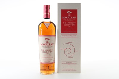 Lot 141 - MACALLAN HARMONY COLLECTION INTENSE ARABICA