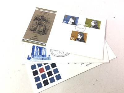 Lot 362 - GROUP OF FIRST DAY COVERS