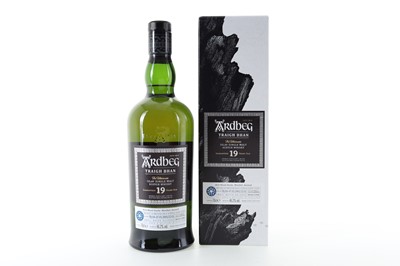 Lot 143 - ARDBEG 2000 19 YEAR OLD TRAIGH BHAN BATCH #4