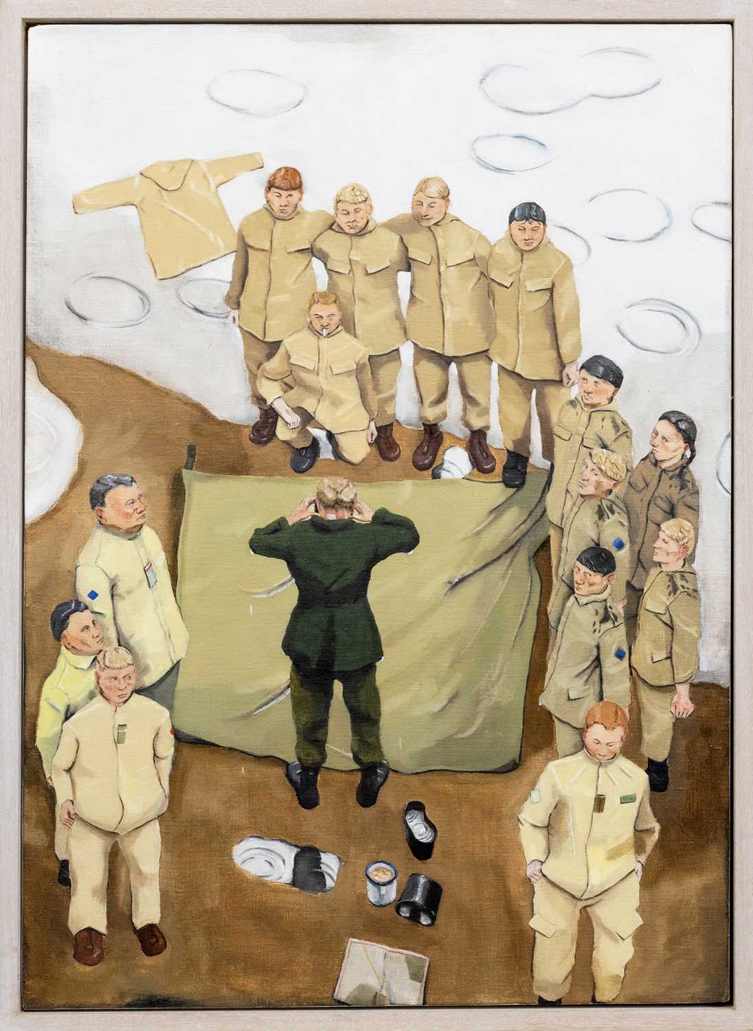 Lot 106 - * HUGH MORTON