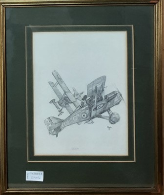Lot 299 - CONCORDE - END OF ERA PRINT