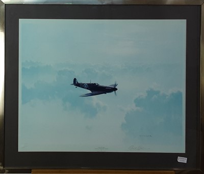 Lot 299 - CONCORDE - END OF ERA PRINT